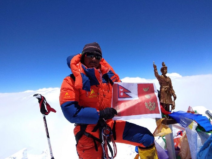 Пемба Дордже - самое быстрое восхождение на Эверест